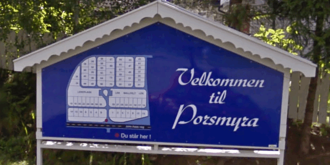 Velkommen til Porsmyra Velkommen til Porsmyra